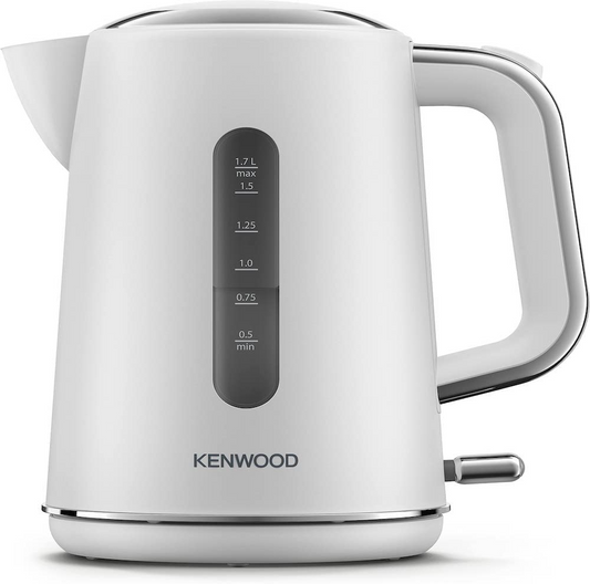 KENWOOD ABBEY LUX 1.7L 3KW KETTLE WHITE