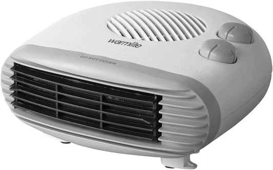 WARMLITE 2000W FLAT FAN HEATER