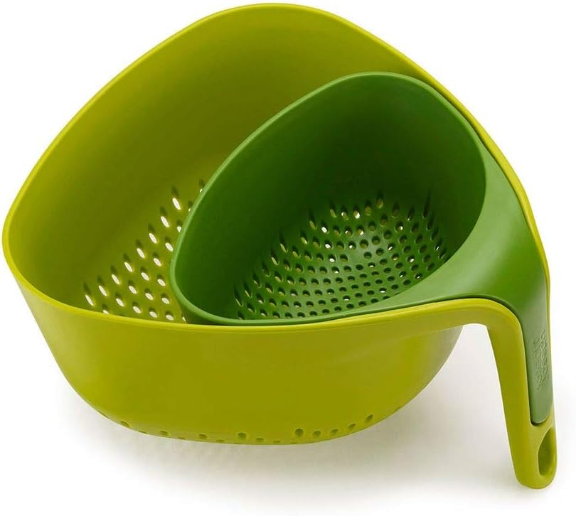 JOSEPH JOSEPH NEST COLANDERS-GREEN