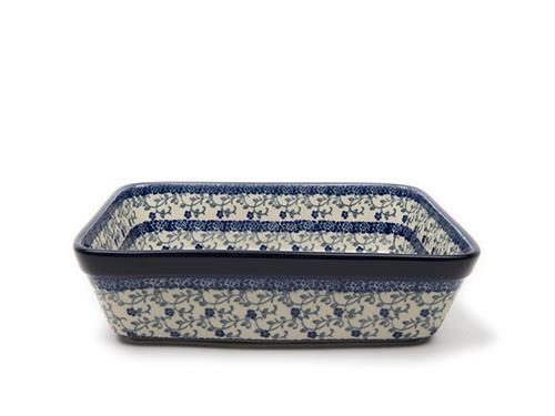 ARTYFARTY LASAGNE DISH 25/19CM FORGET-ME-NOT