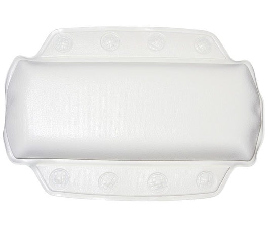 KLEINE WOLKE PILLOW NECKHOLDER PVC WHITE 32x22CM