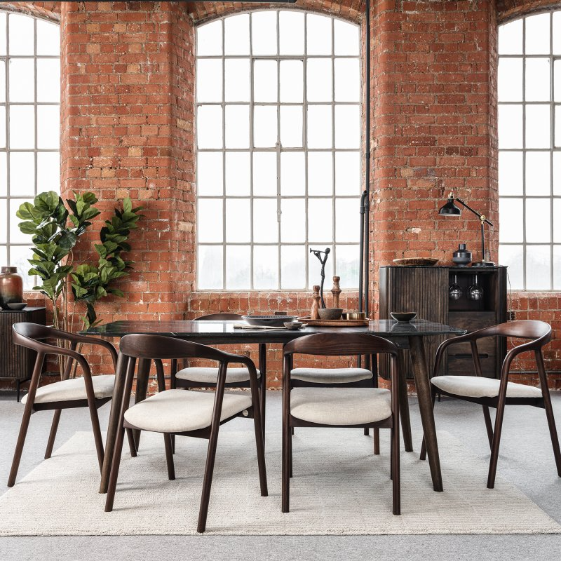 G PLAN DALSTON DINING SET