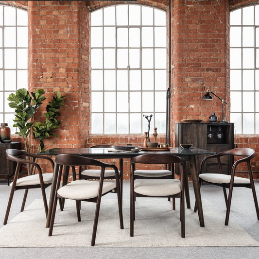 G PLAN X JAY BLADES DALSTON DINING SET