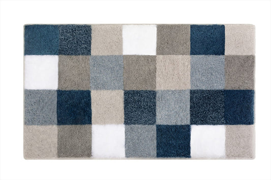 KLEINE WOLKE CARO BATH RUG MARE 60x105CM 100% POLYACRYL