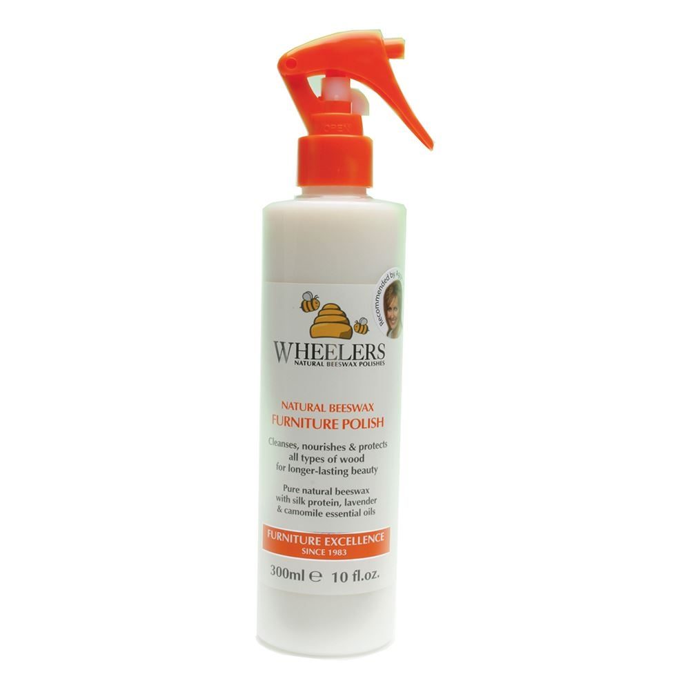 EDDINGTONS FURNITURE POLISH SPRAY 300ML