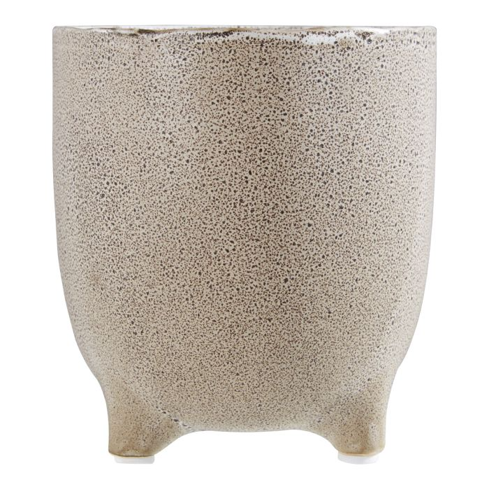 FIFTY FIVE SOUTH CALCITA SMALL PLANTER