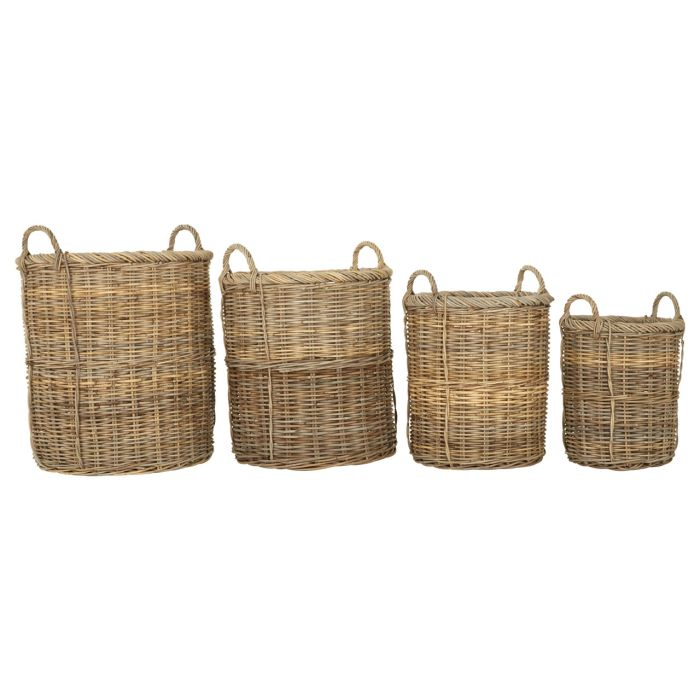 ARGENTO KUBU NATURAL RATTAN MEDIUM