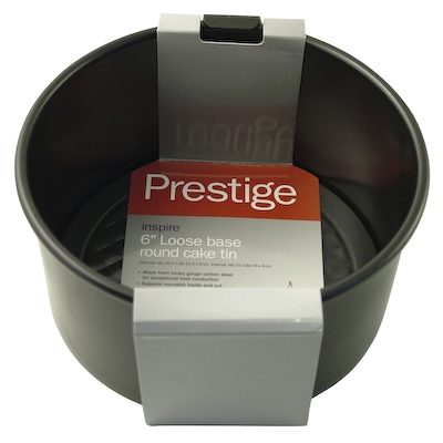 PRESTIGE INSPIRE 6" LOOSE BASE TIN