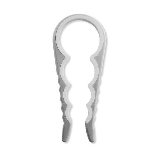 EDDINGTONS EASY TWIST JAR AND BOTTLE OPENER