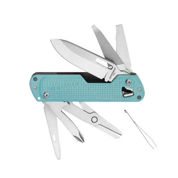 LEATHERMAN FREE T4 ARCTIC