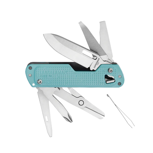 LEATHERMAN FREE T4 ARCTIC