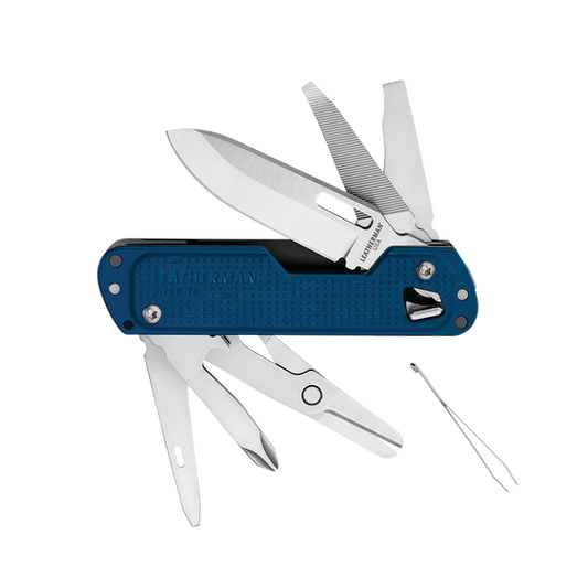 LEATHERMAN FREE T4 NAVY