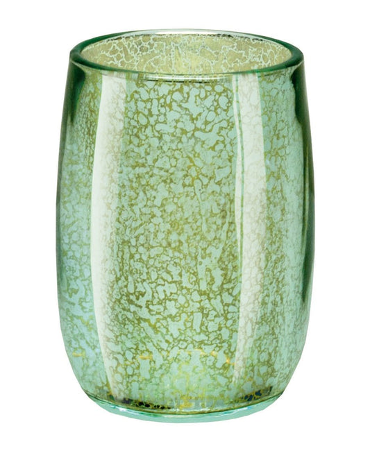 KLEINE WOLKE MERCURY GLASS EVERGREEN TUMBLER