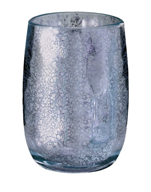 KLEINE WOLKE MERCURY GLASS MARE TUMBLER