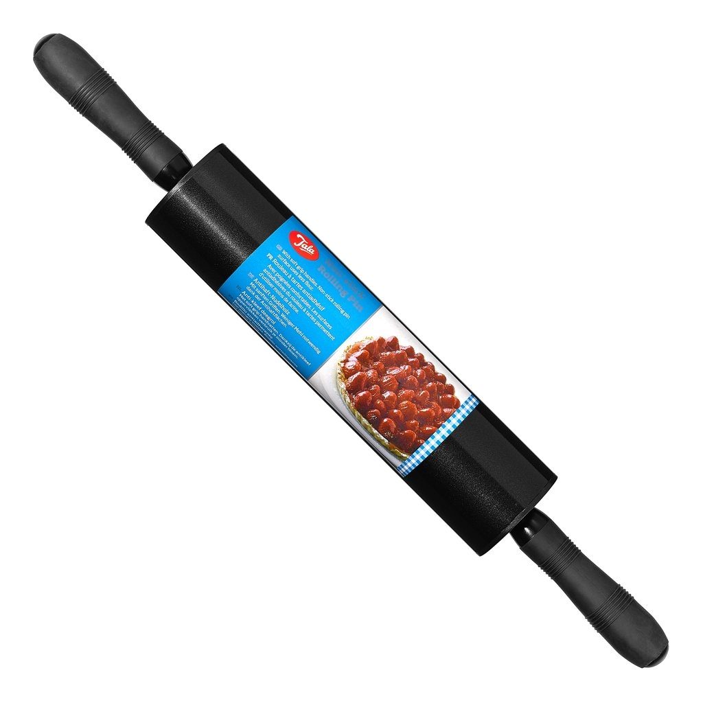 TALA NON STICK ROLLING PIN BLACK