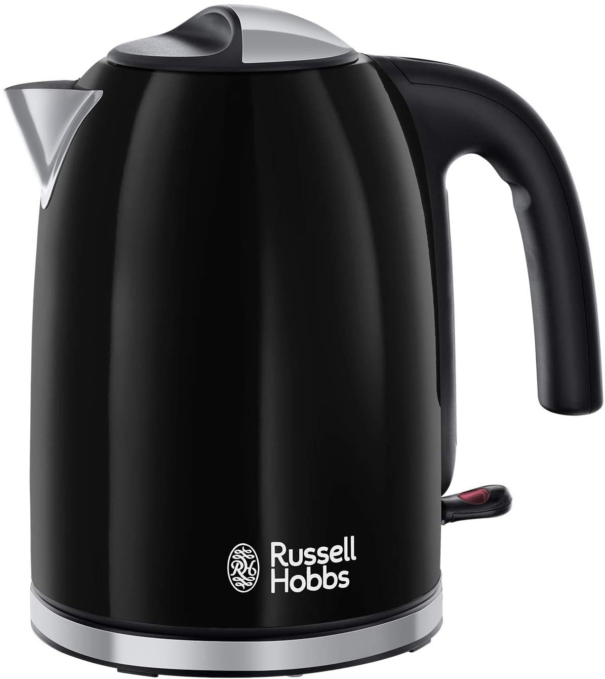 RUSSELL HOBBS BLACK KETTLE