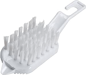 KITCHENCRAFT VEGETABLE CLEANING BRUSH PLASTIC