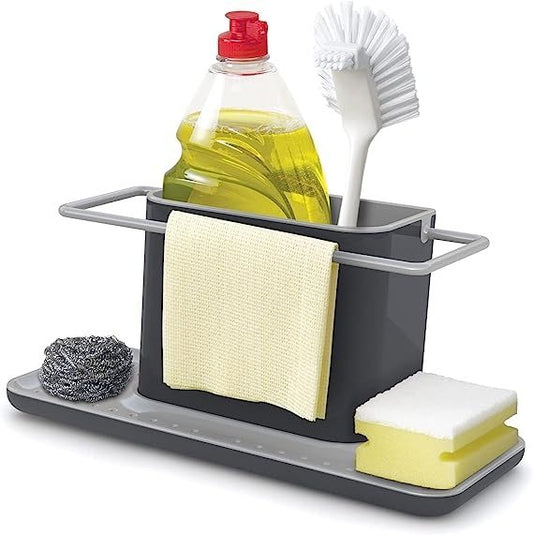 JOSEPH JOSEPH CADDY SINK TIDY - GREY LARGE