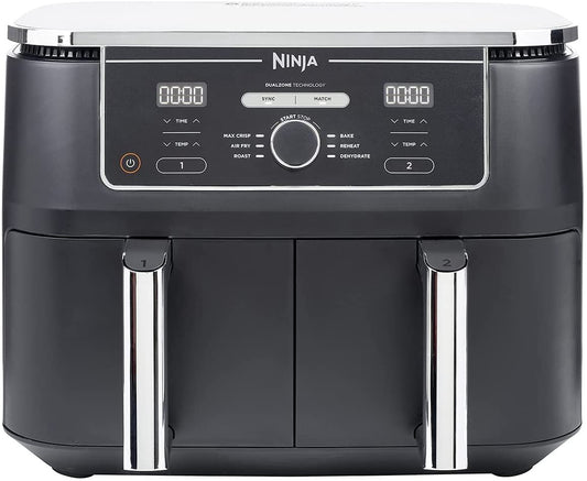 NINJA FOODI MAX AIR FRYER DUAL ZONE AF400