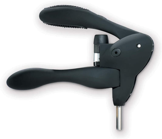 RABBIT LEVER STYLE CORKSCREW BLACK