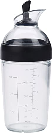 OXO GOOD GRIPS LITTLE SALAD DRESSING SHAKER