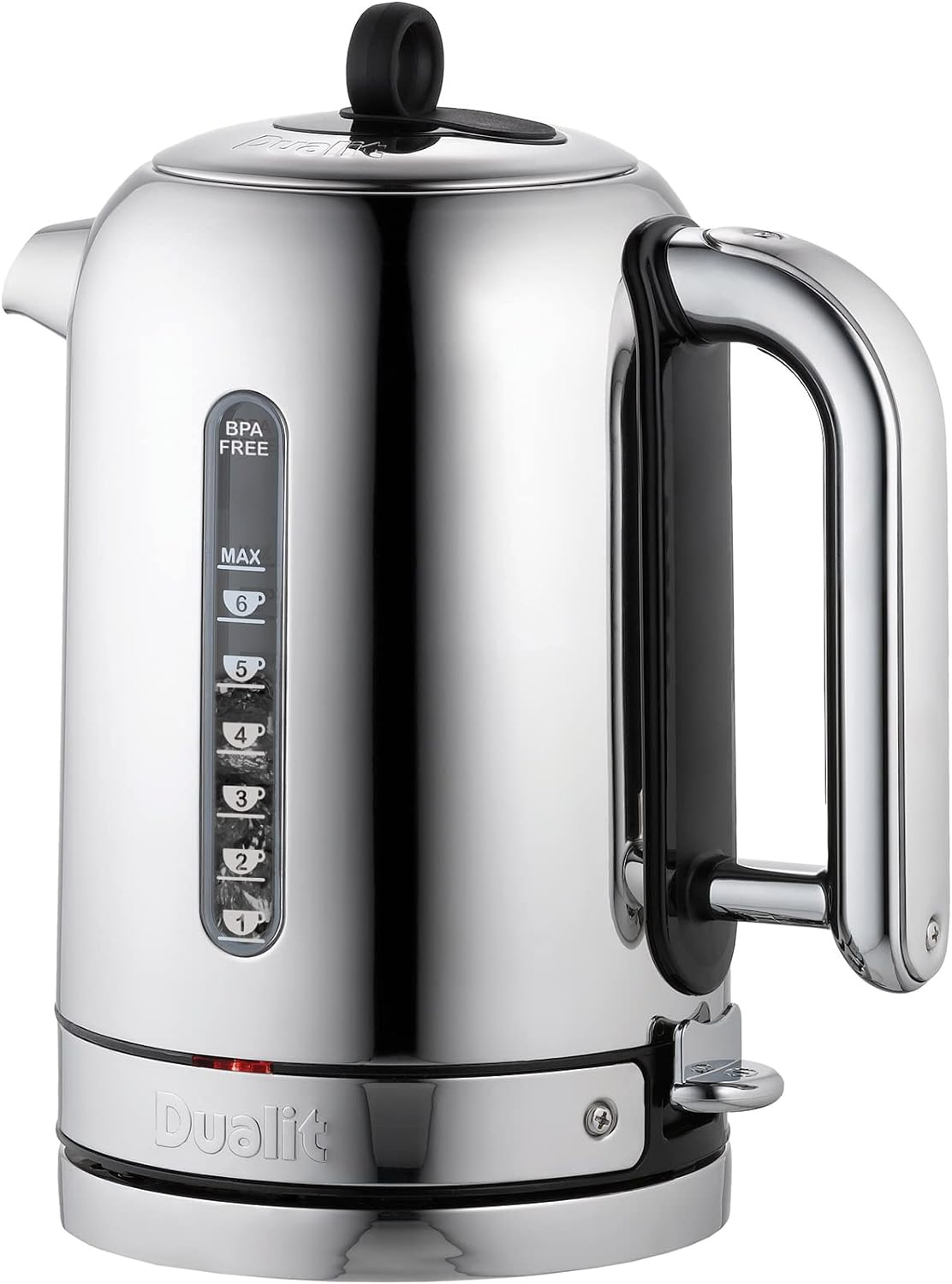 DUALIT KETTLE CLASSIC STAINLESS STEEL