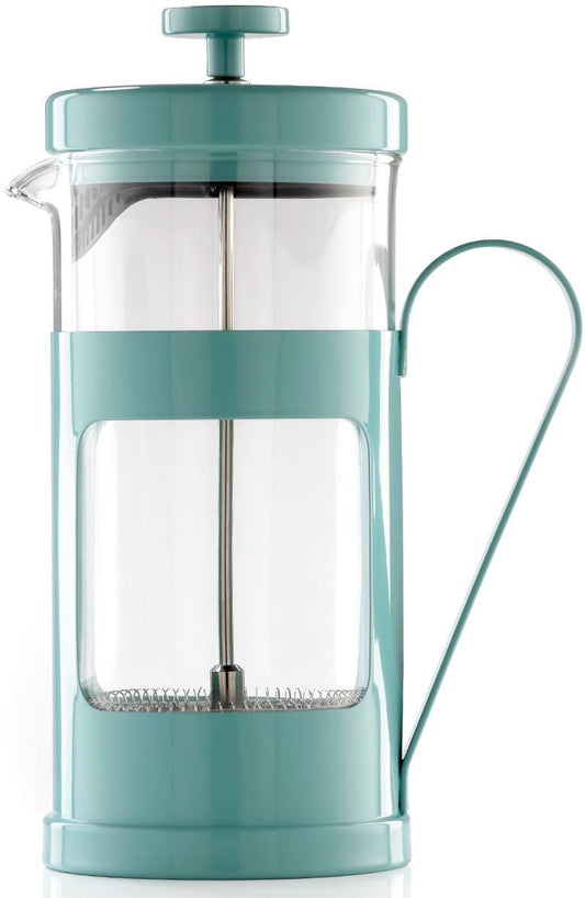 LA CAFETIERE MONACO 8 CUP CAFETIERE BLUE