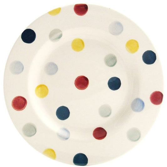 EMMA BRIDGEWATER POLKA DOT 6 1/2" PLATE