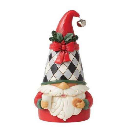 ENESCO HIGHL GNOME W MILK