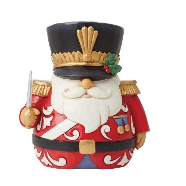 ENESCO TOY SOLDIER GNOME