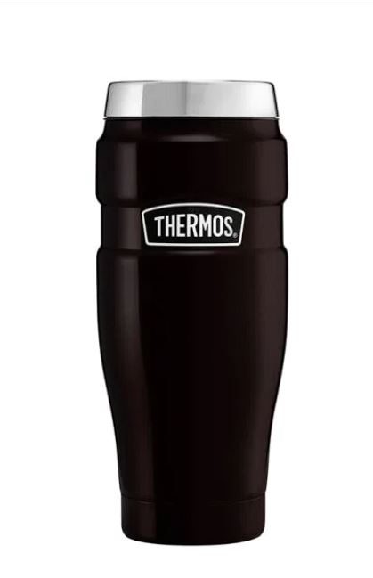 THERMOS SK1005 MATT BLACK 470ML GTB