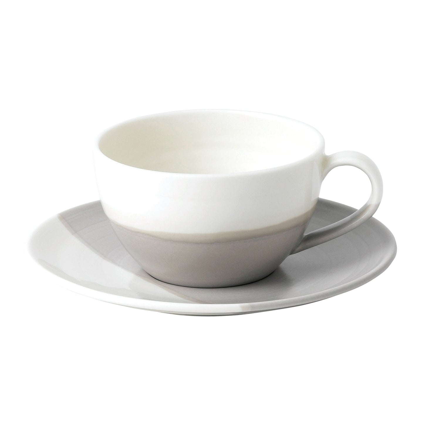 ROYAL DOULTON COFFEE STUDIO CAPPUCCINO CUP & SAUCER 275ML