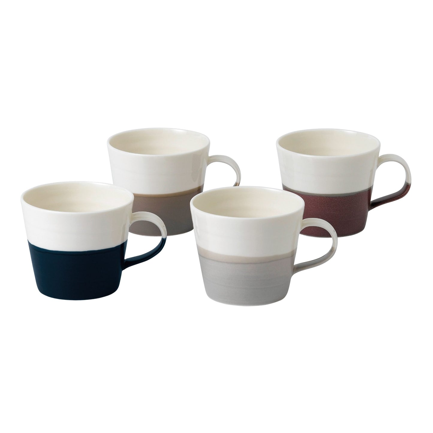 ROYAL DOULTON COFFEE STUDIO SMALL MUG SET 265ML