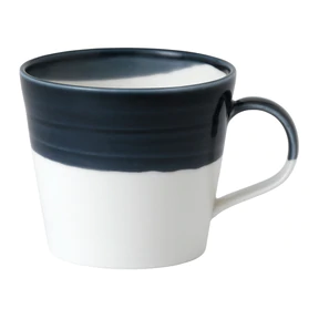 ROYAL DOULTON BOWLS OF PLENTY MUG DARK BLUE 400ML