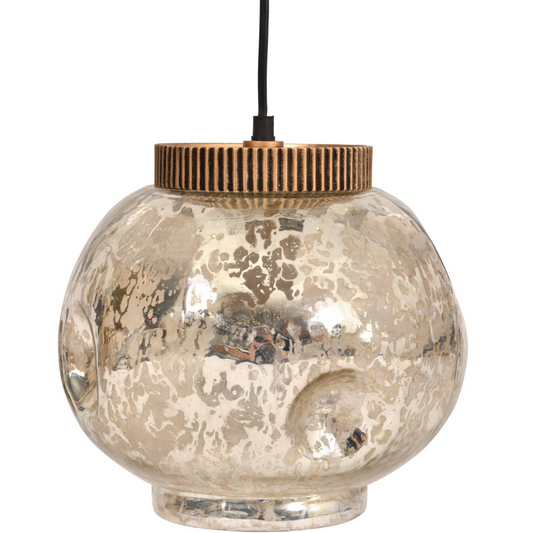 LIBRA AURORA GLASS PENDANT LIGHT