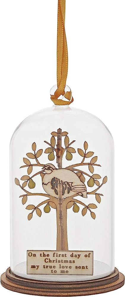 PARTRIDGE IN A PEAR TREE