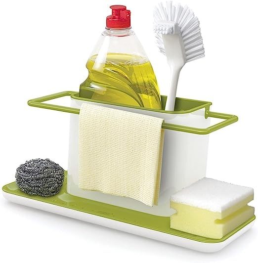 JOSEPH JOSEPH CADDY SINK TIDY - GREEN LARGE