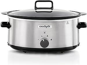 CROCKPOT-SIZZLE & STEW 6.5L DIGITAL COOKER