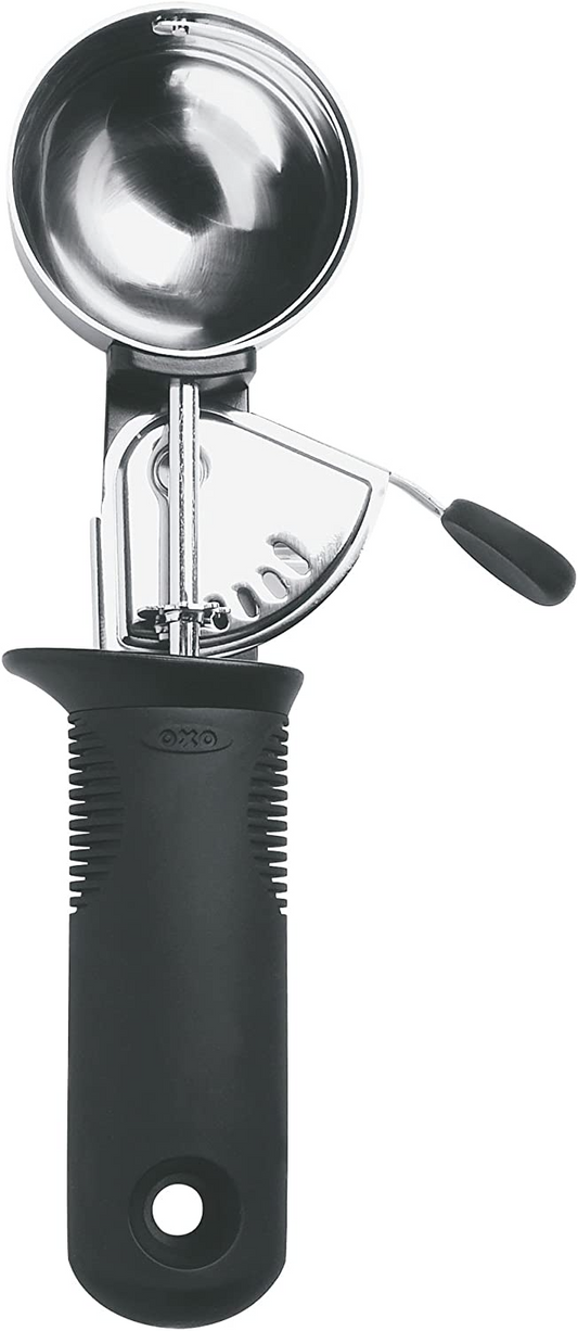 OXO GOOD GRIPS TRIGGER ICE CREAM SCOOP