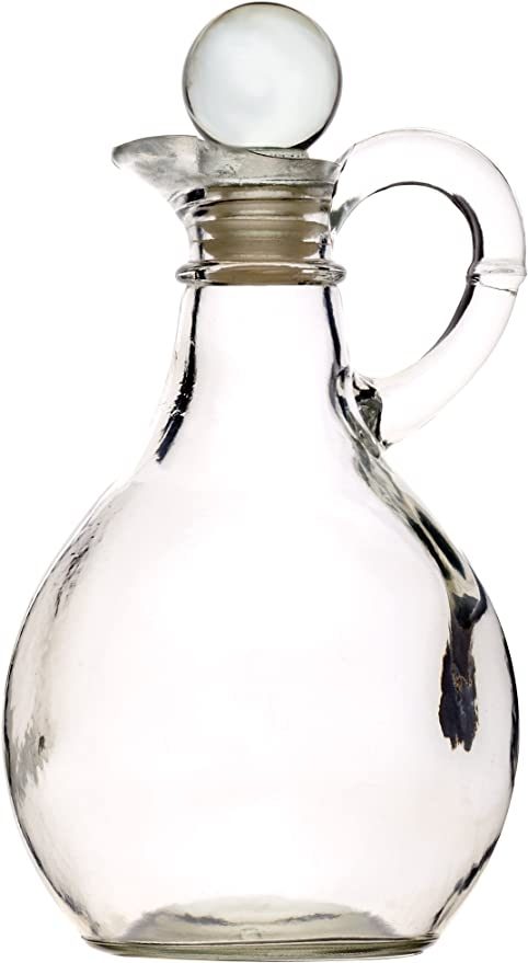 KC OIL/VINEGAR BOTTLE 300ML GLASS