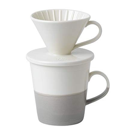 ROYAL DOULTON COFFEE STUDIO SINGLE POUR OVER SET 560ML