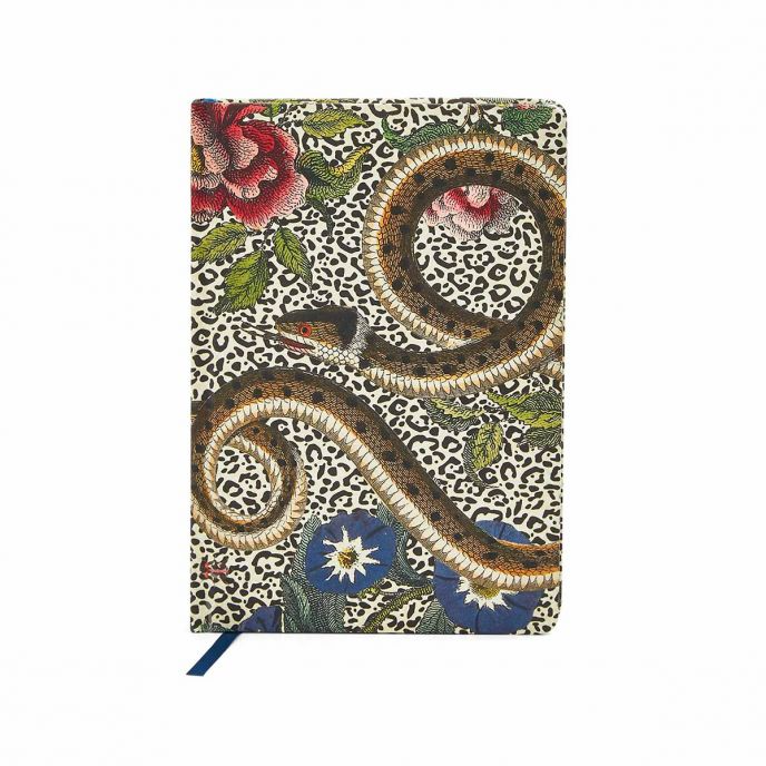 SPODE CREATURES OF CURIOSITY SNAKE NOTEBOOK