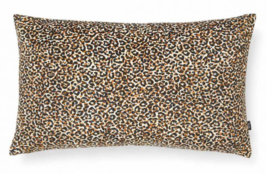 SPODE CREATURES OF CURIOSITY CUSHION LEOPARD 50*30CM