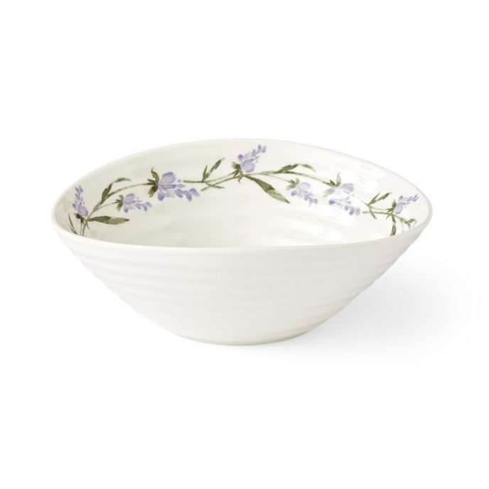 SOPHIE CONRAN LAVANDULA CEREAL BOWL 19CM