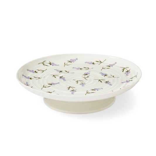 SOPHIE CONRAN LAVANDULA FOOTED CAKE STAND 32*6CM