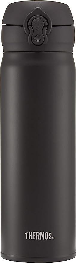 THERMOS SK1000 MATT BLACK 470ML GTB