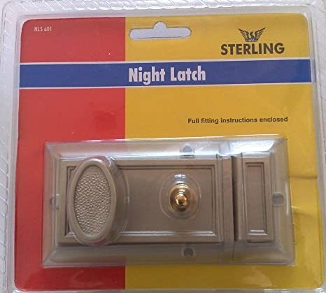 STL NIGHTLATCH STANDARD