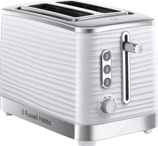 RUSSELL HOBBS INSPIRE TOASTER 2 SLICE