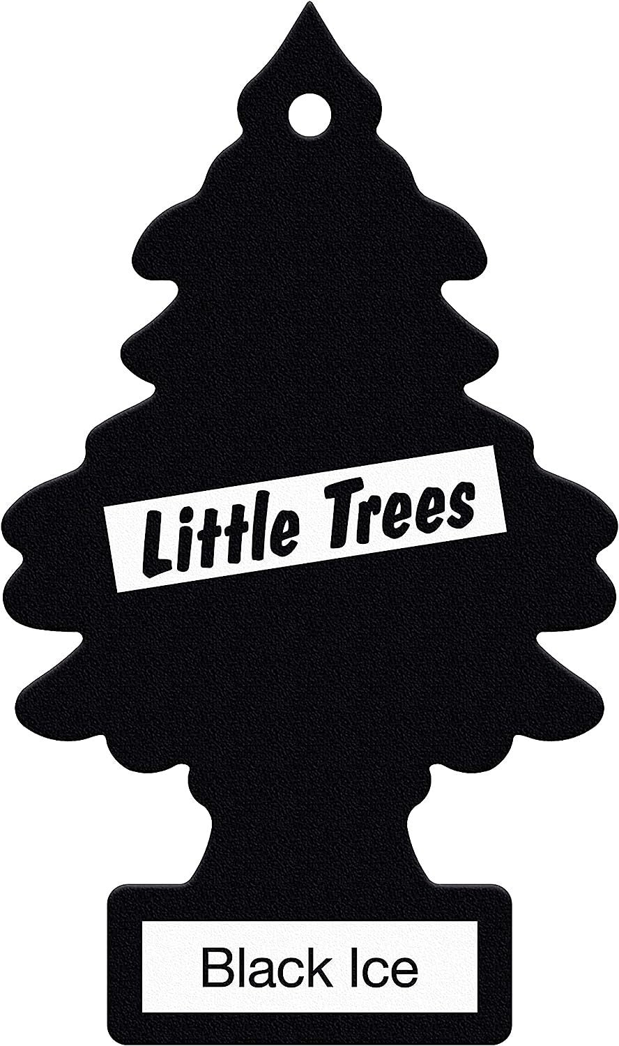 LITTLE TREE BLACK ICE