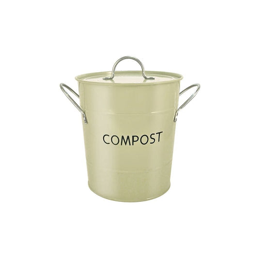 EDDINGTONS COMPOST PAIL SAGE